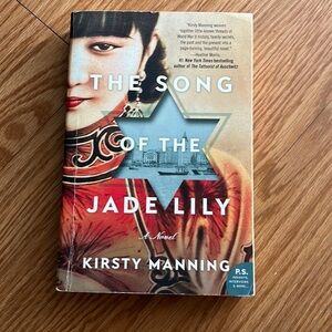 A novel about World War ll history, family&secrets “the song of the jade lily”